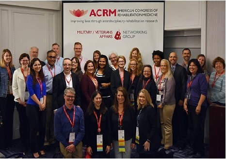 ACRM Military/Veterans Affairs Networking Group