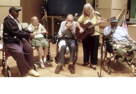 RVTRI CAT Veterans Making Music RVTRI CAT Veterans Making Music